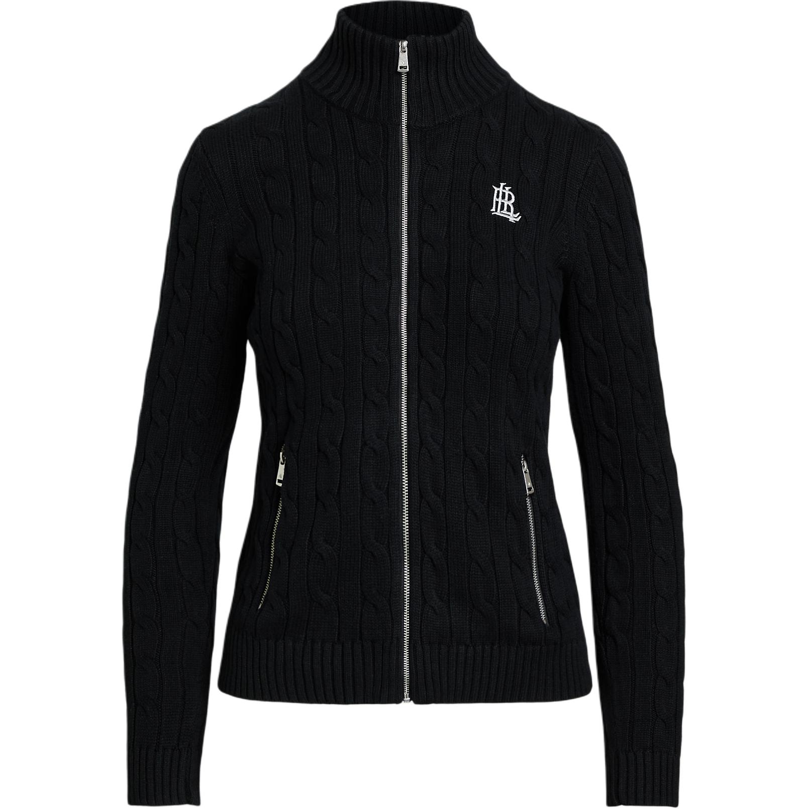 LAUREN RALPH LAUREN Топ женский черный
LAUREN RALPH LAUREN Топ женский черный