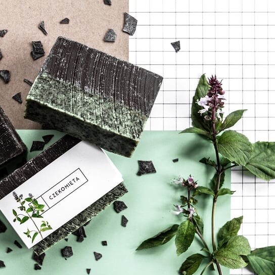 Шоколадно-мятное мыло | Министерство доброго мыла, Ministerstwo Dobrego Mydła
Шоколадно-мятное мыло | Министерство доброго мыла, Ministerstwo Dobrego Mydła