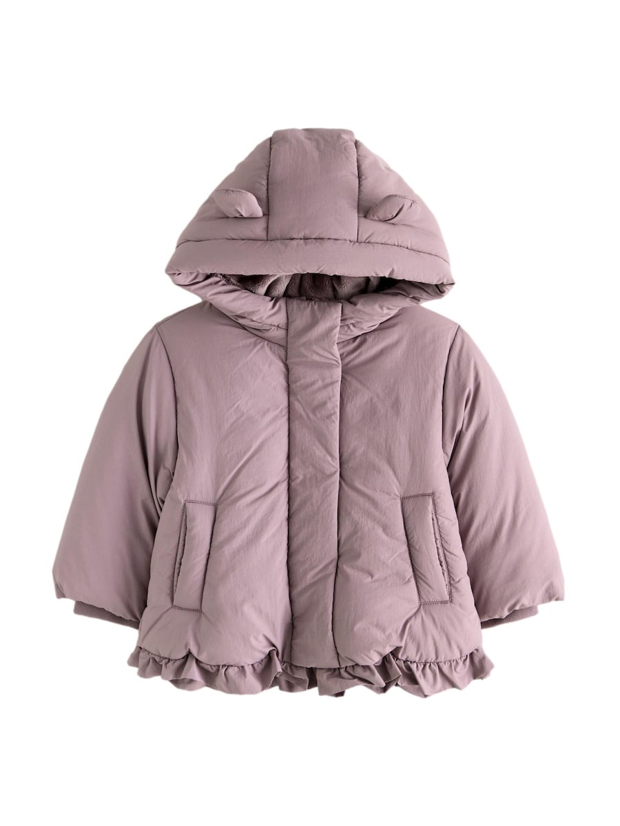 Зимняя куртка Next, фиолетовый
Зимняя куртка Next, фиолетовый