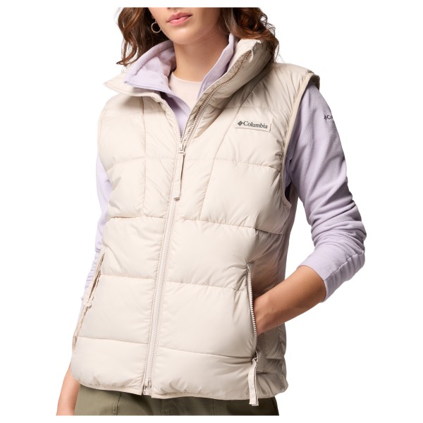 Женский жилет Pike Lake III из синтетического волокна Columbia, Dark Stone
Женский жилет Pike Lake III из синтетического волокна Columbia, Dark Stone