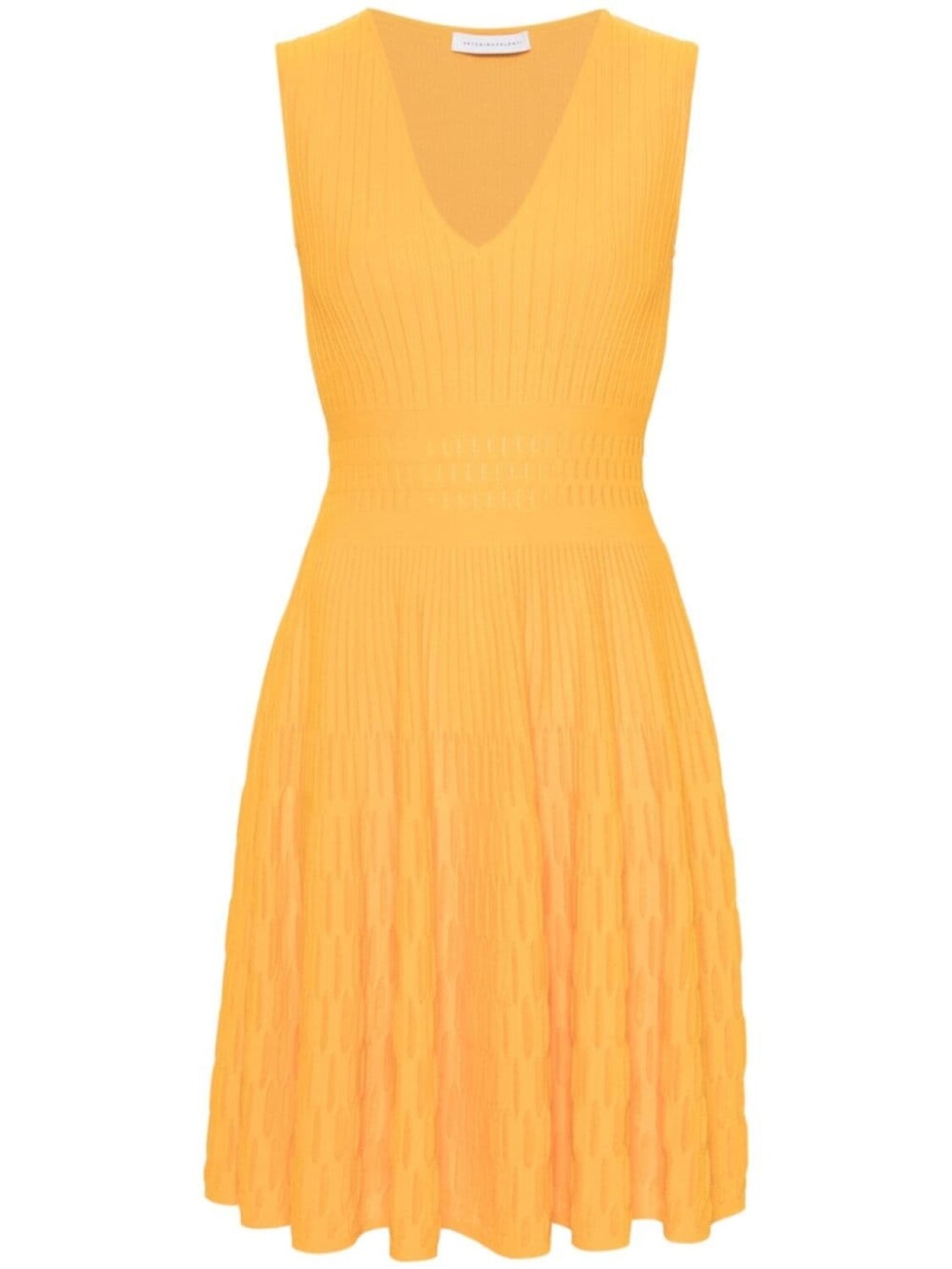 Antonino Valenti трикотажное платье Rupi Kaur, желтый
Antonino Valenti трикотажное платье Rupi Kaur, желтый