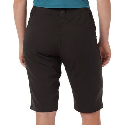 Короткие шорты Arc женские Giro, черный
Короткие шорты Arc женские Giro, черный