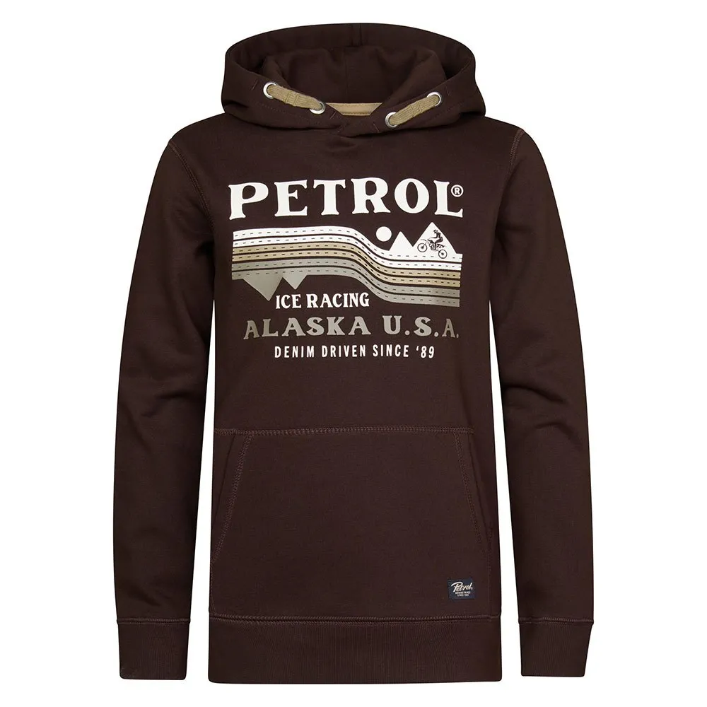 Худи Petrol Industries B-3040-SWH108, коричневый
Худи Petrol Industries B-3040-SWH108, коричневый