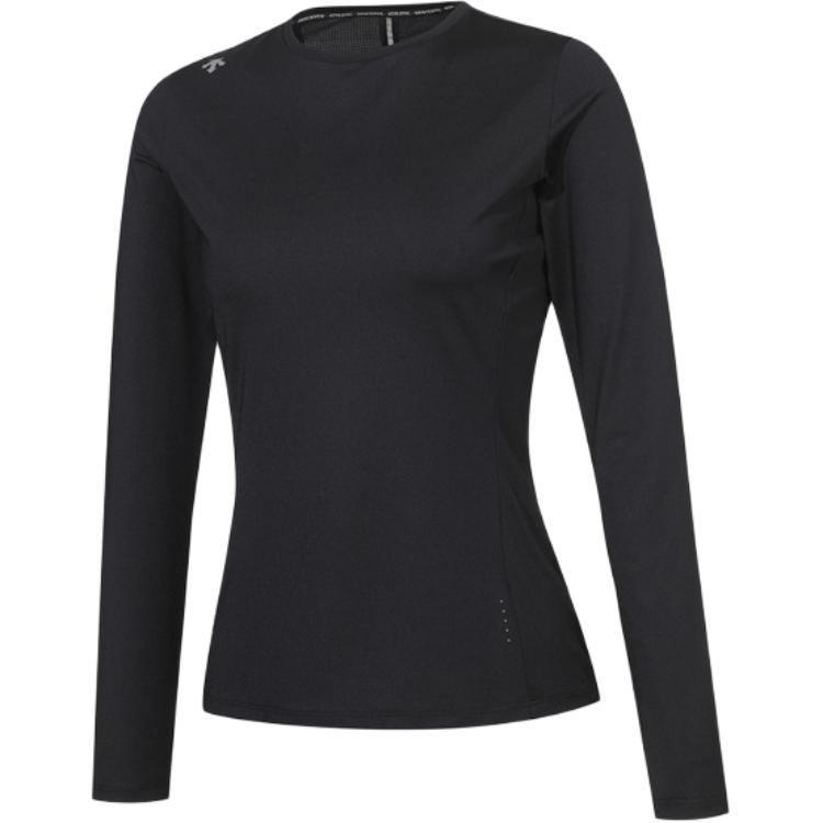 Футболка женская DESCENTE, черный
Футболка женская DESCENTE, черный