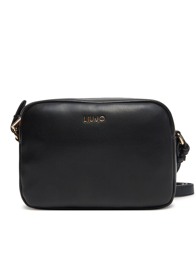 Сумочка Ecs M Camera Case AA5217 E0015 Liu Jo, черный
Сумочка Ecs M Camera Case AA5217 E0015 Liu Jo, черный