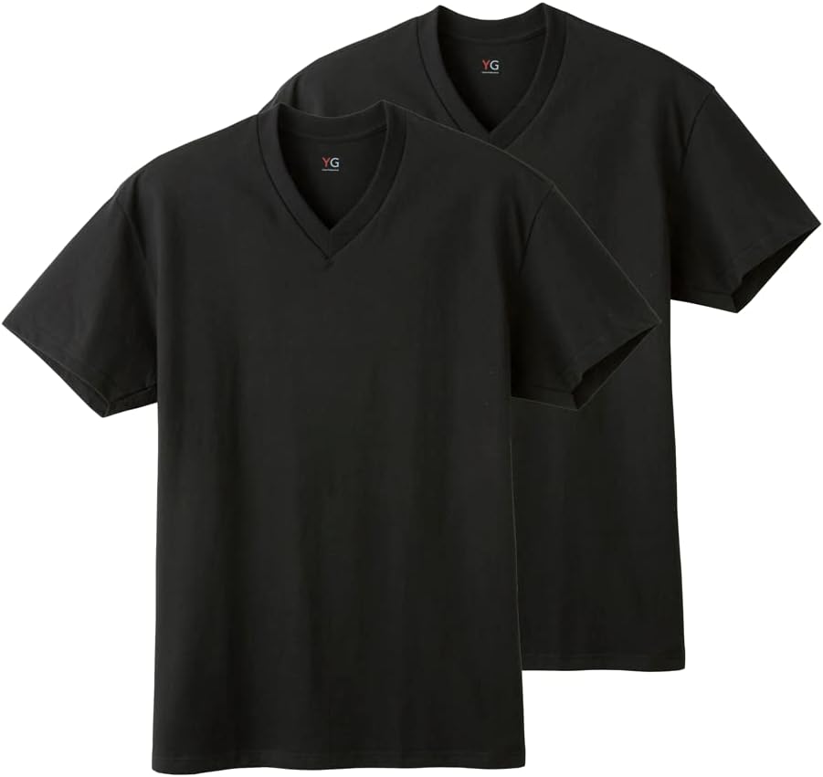 Мужская футболка Gunze с V-образным вырезом, комплект из 2 предметов, YG, 100% хлопок, 2 шт
Мужская футболка Gunze с V-образным вырезом, комплект из 2 предметов, YG, 100% хлопок, 2 шт