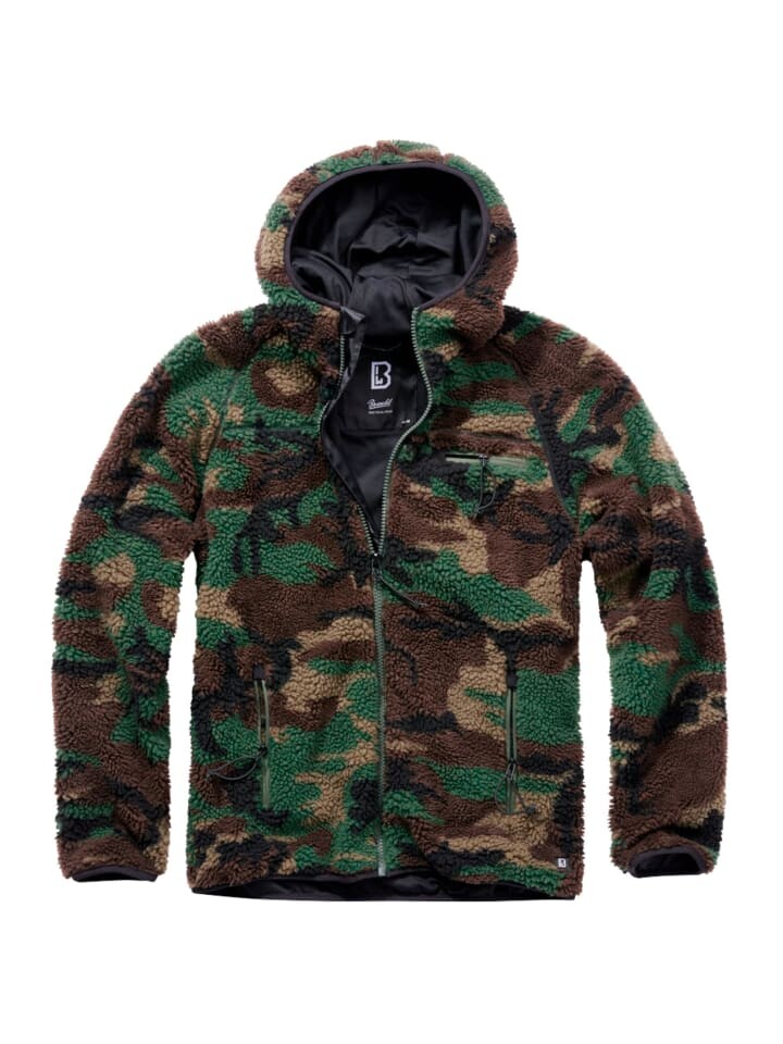 Демисезонная куртка Brandit, цвет woodland
Демисезонная куртка Brandit, цвет woodland