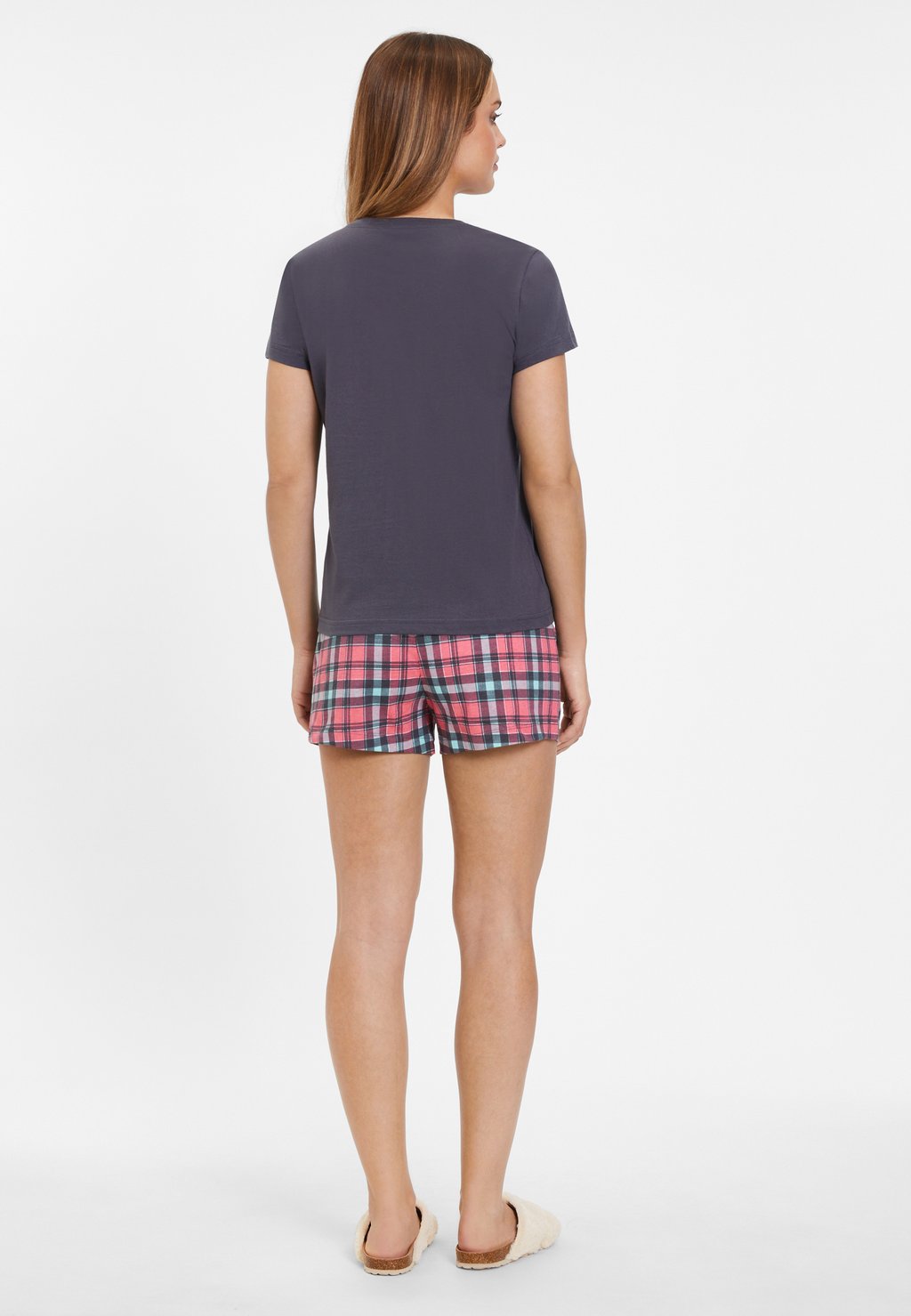 Пижама H.I.S, розовый
Пижама H.I.S, розовый