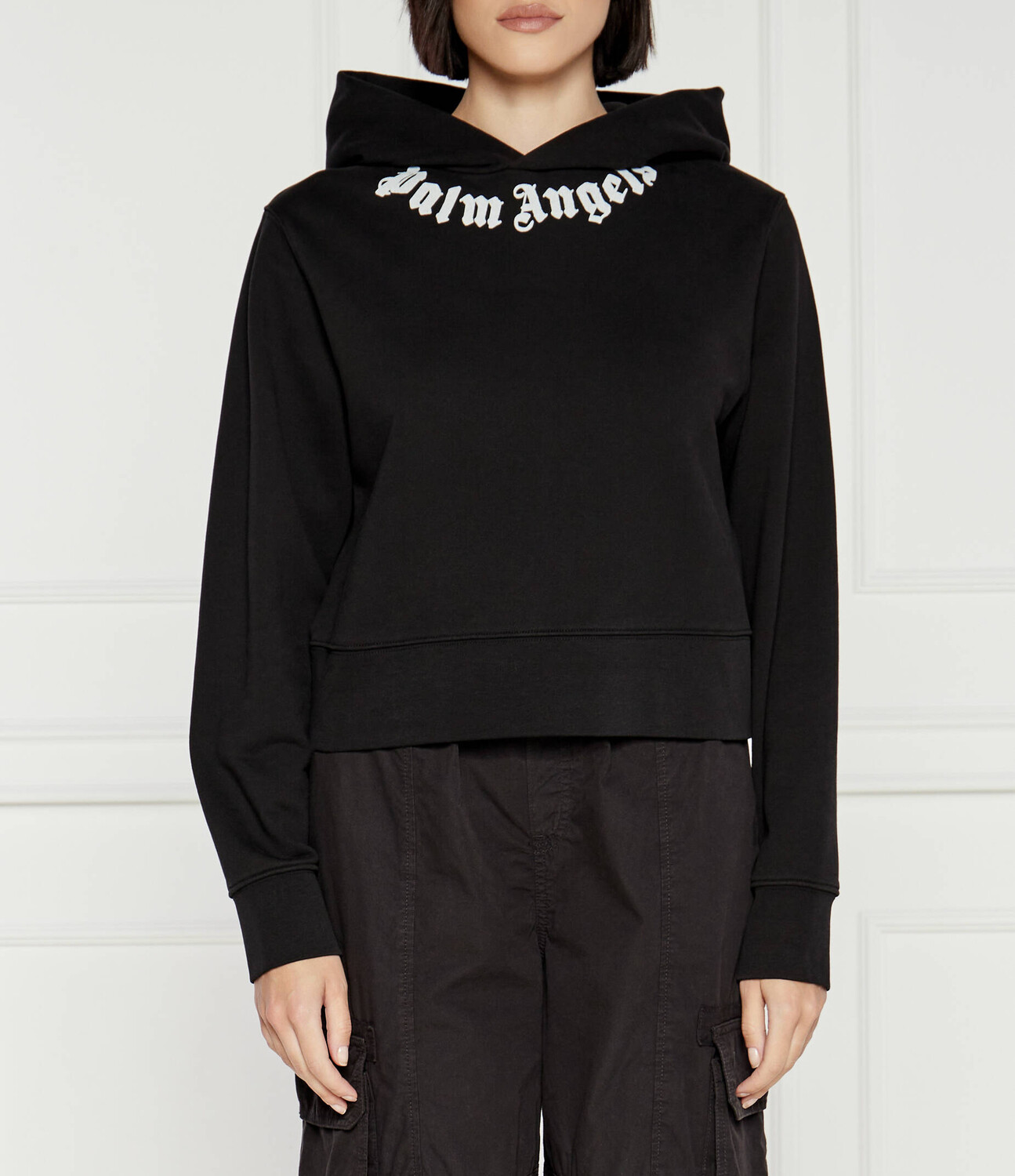 Толстовка Palm Angels Regular Fit, черный
Толстовка Palm Angels Regular Fit, черный