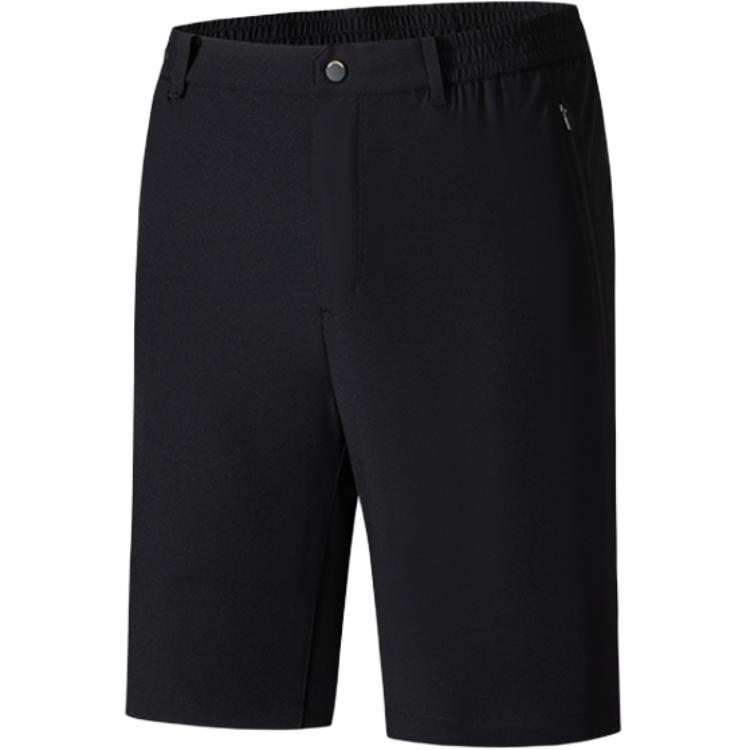 ANTA Повседневные шорты мужские Basic Black
ANTA Повседневные шорты мужские Basic Black