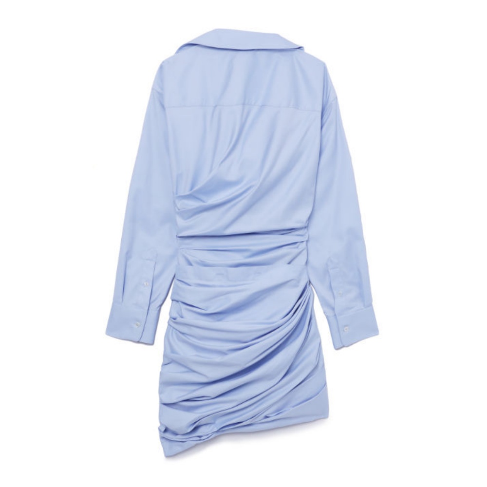 Женское платье с длинными рукавами Alexander Wang, синий
Женское платье с длинными рукавами Alexander Wang, синий