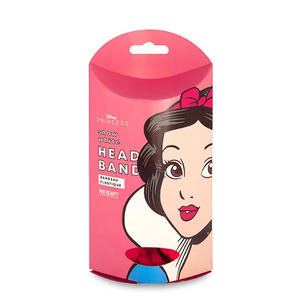 Лента для волос «Белоснежка» Dinsey Princess Mad Beauty, 1 UD
Лента для волос «Белоснежка» Dinsey Princess Mad Beauty, 1 UD