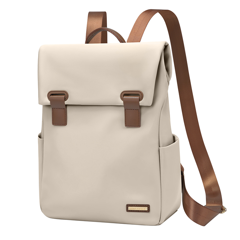 GOLF Студенческий рюкзак из ткани большой женский разноцветный, Apricot (Trumpets) 
GOLF Студенческий рюкзак из ткани большой женский разноцветный, Apricot (Trumpets)