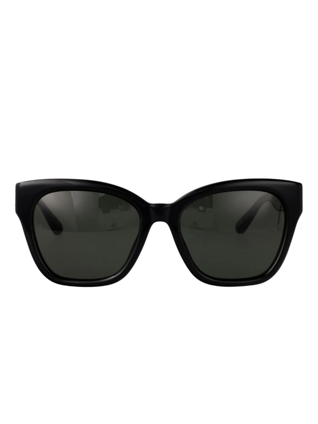 Солнцезащитные очки Linda Farrow Tamara, черный 
Солнцезащитные очки Linda Farrow Tamara, черный