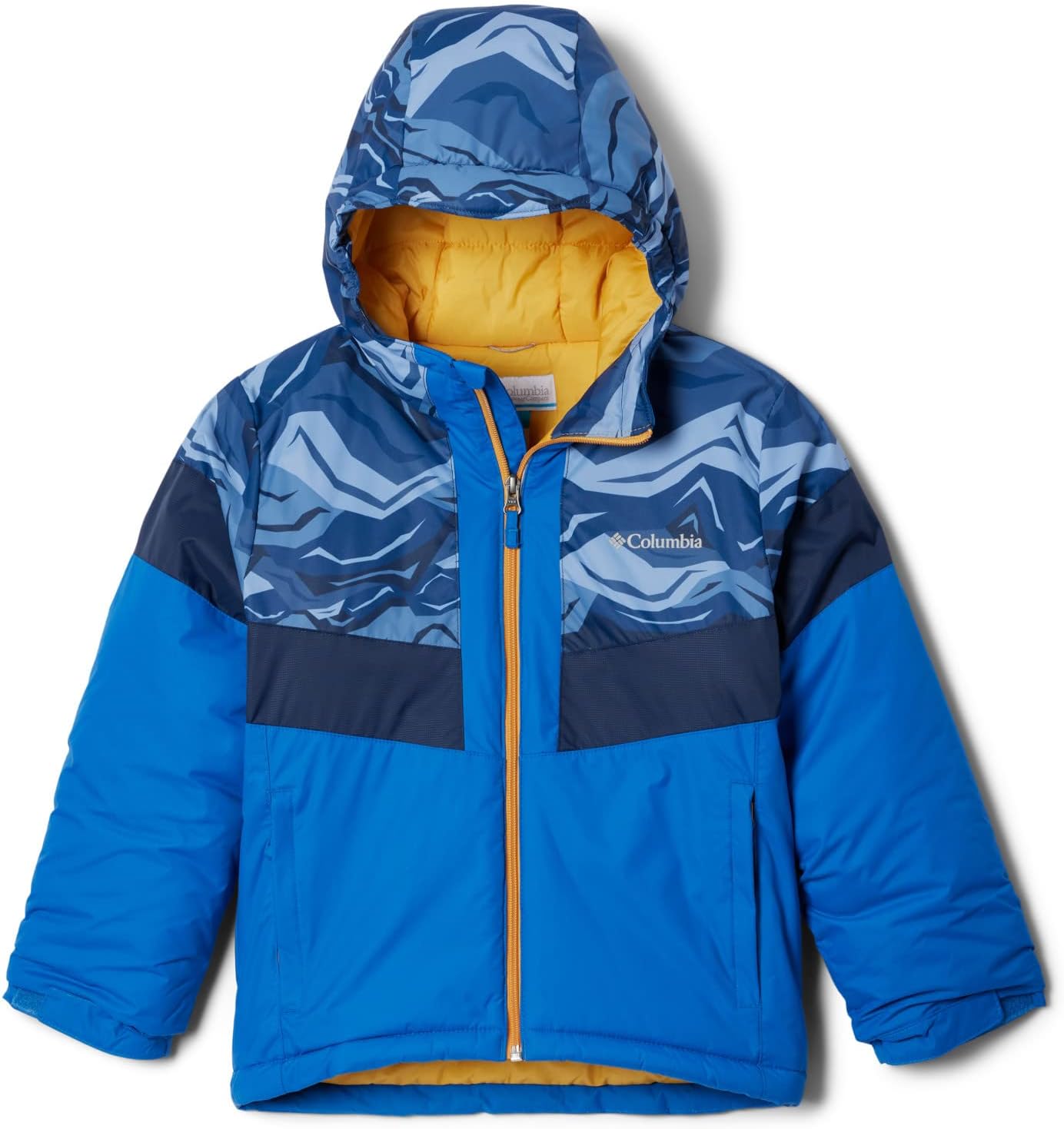 Куртка Columbia boys Lightning Lift Ii, Bright Indigo, Coll Navy Tectonic, Navy
Куртка Columbia boys Lightning Lift Ii, Bright Indigo, Coll Navy Tectonic, Navy
