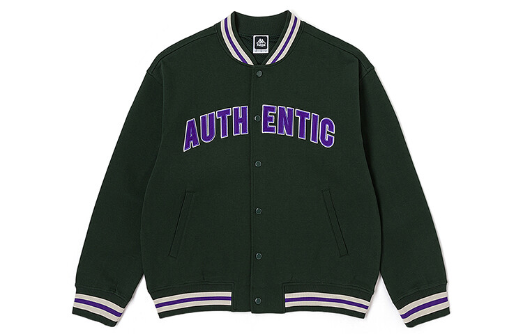 Толстовка мужская Kappa, зеленый
Толстовка мужская Kappa, зеленый