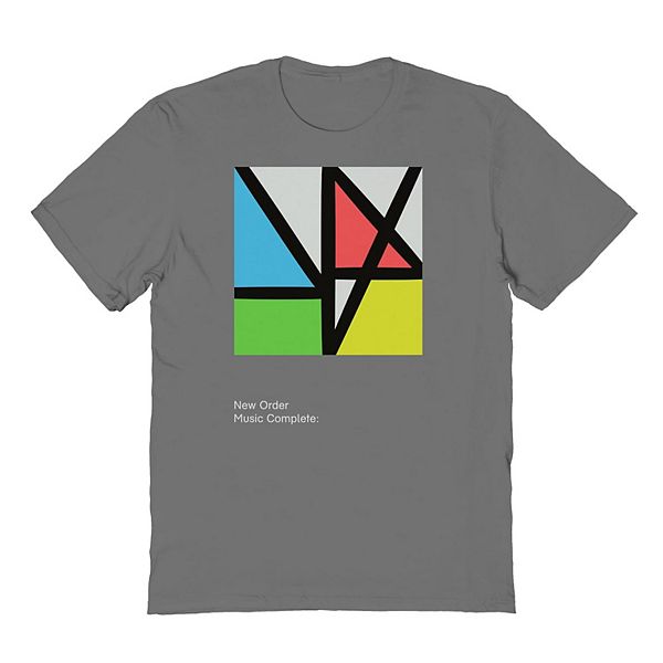 Футболка с принтом Men's new order music complete Licensed Character
Футболка с принтом Men's new order music complete Licensed Character