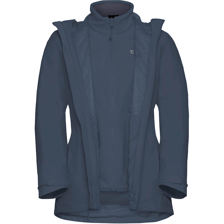 Куртка для активного отдыха JACK WOLFSKIN Moonrise, темно-синий
Куртка для активного отдыха JACK WOLFSKIN Moonrise, темно-синий
