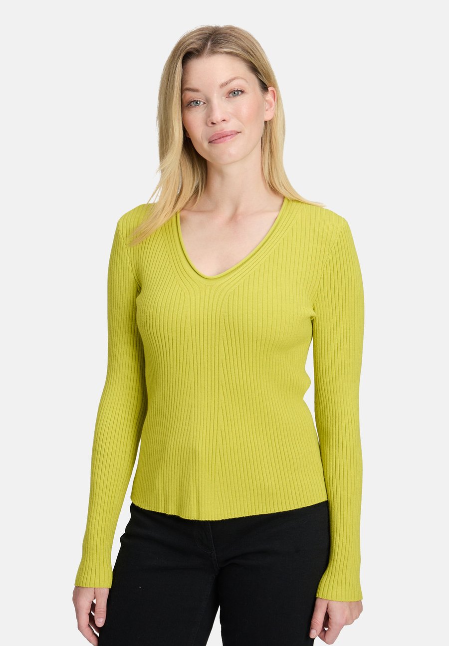 Джемпер Betty Barclay Jumper, Citronelle/Green
Джемпер Betty Barclay Jumper, Citronelle/Green