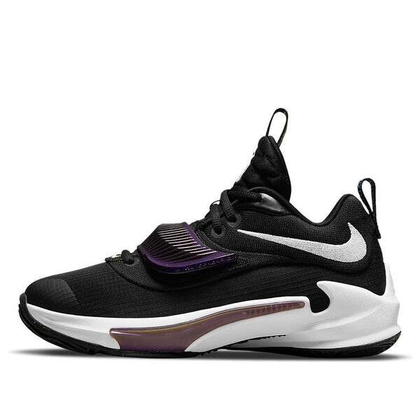 Кроссовки зум фрик 3 Nike, черный
Кроссовки зум фрик 3 Nike, черный