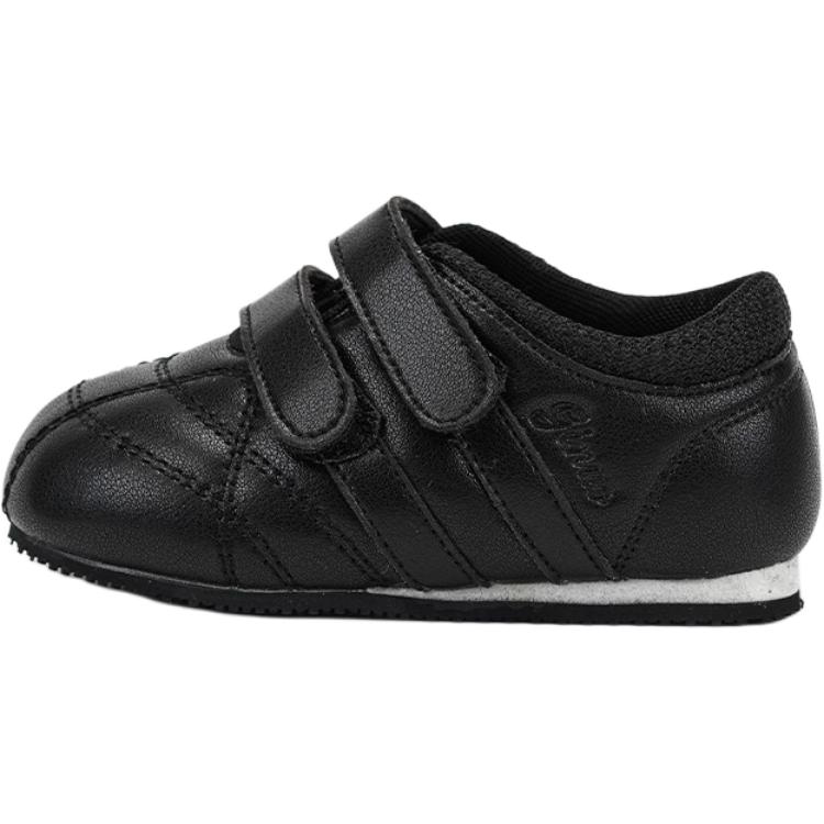 Скользоустойчивые противоударные низкие детские туфли Infant And Toddler QINUOSHU, черный
Скользоустойчивые противоударные низкие детские туфли Infant And Toddler QINUOSHU, черный