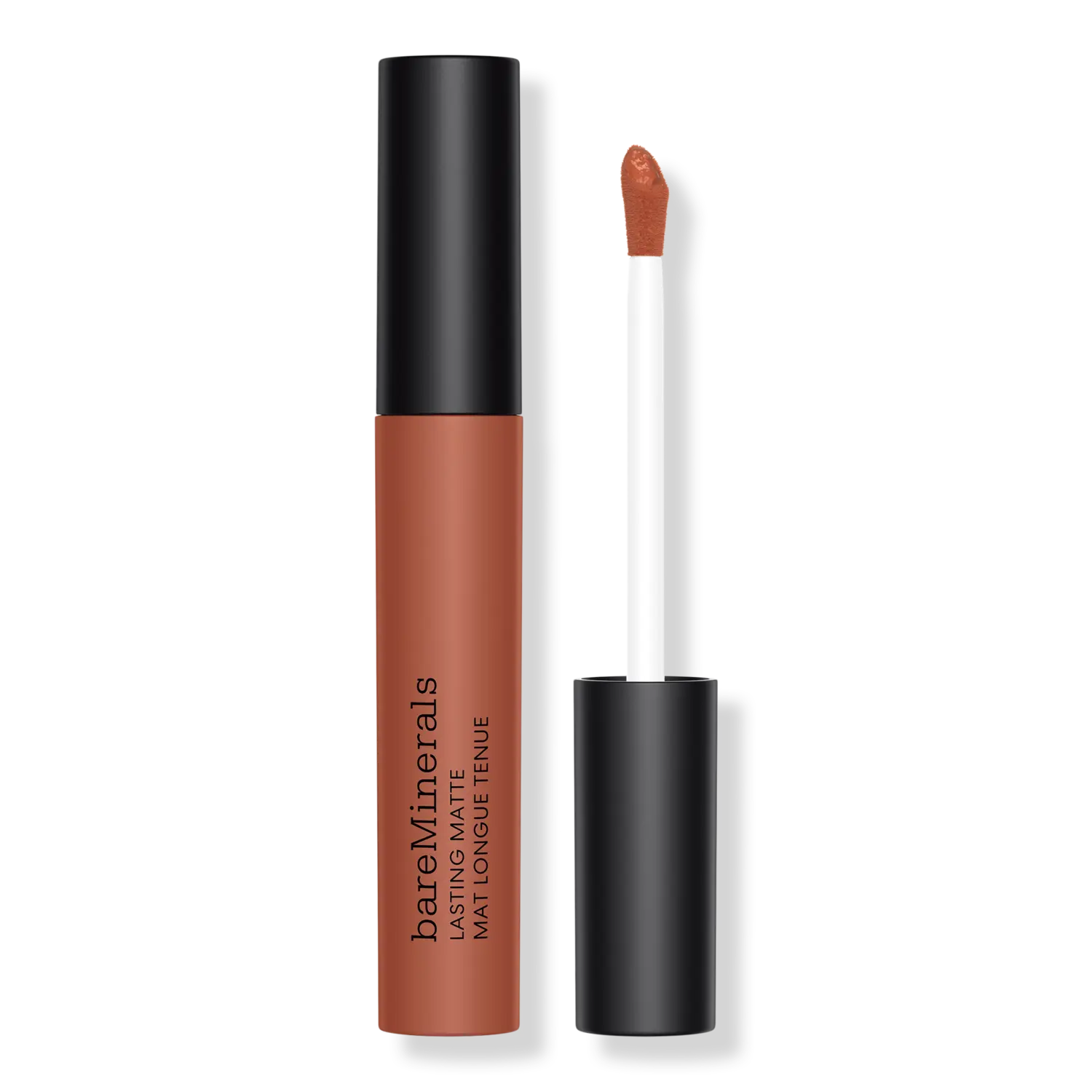Жидкая матовая помада MINERALIST bareMinerals, Determined (caramel brown)
Жидкая матовая помада MINERALIST bareMinerals, Determined (caramel brown)