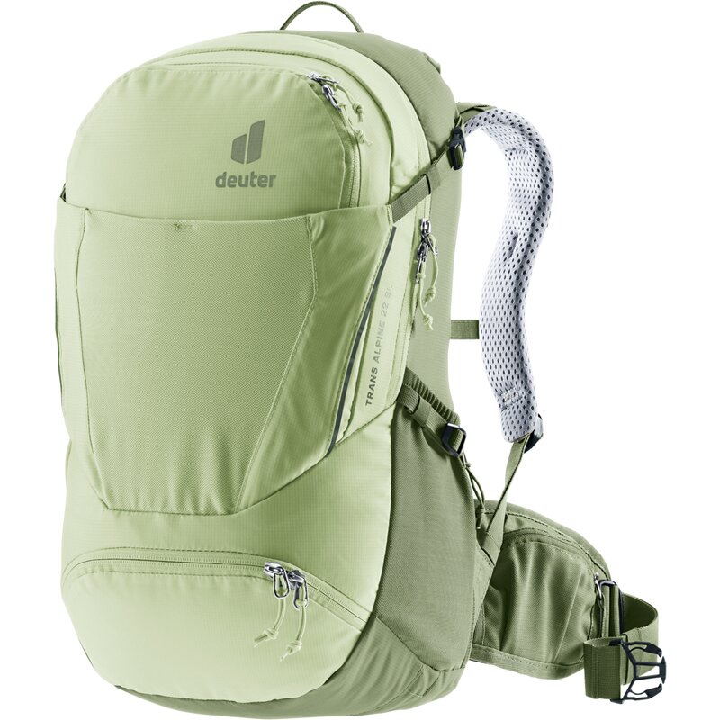Рюкзак Trans Alpine 22 SL Deuter, цвет mineral-grove
Рюкзак Trans Alpine 22 SL Deuter, цвет mineral-grove