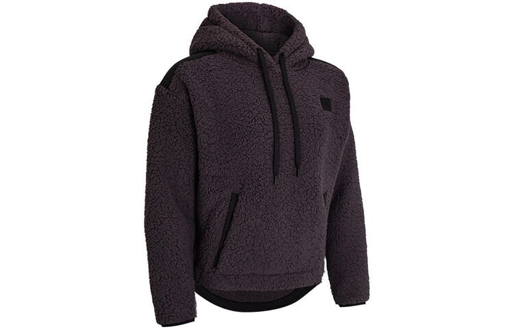 Женская толстовка Micro, фиолетовая Under Armour
Женская толстовка Micro, фиолетовая Under Armour