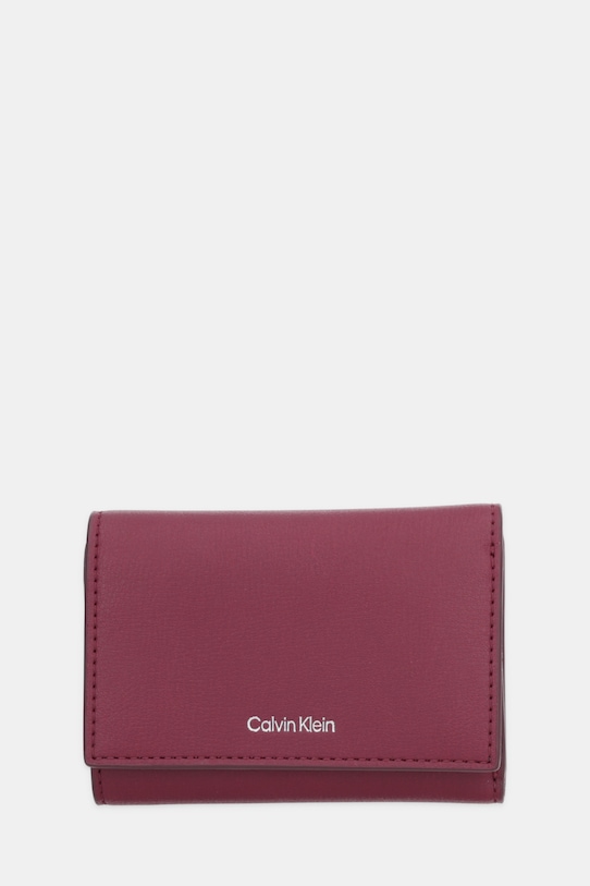 Кошелек Calvin Klein, бордовый
Кошелек Calvin Klein, бордовый