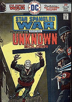 Star Spangled War Stories (1952 series) #193 (DC Comics)
Star Spangled War Stories (1952 series) #193 (DC Comics)