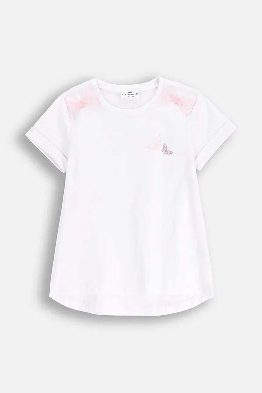 Детская футболка Coccodrillo, белый
Детская футболка Coccodrillo, белый