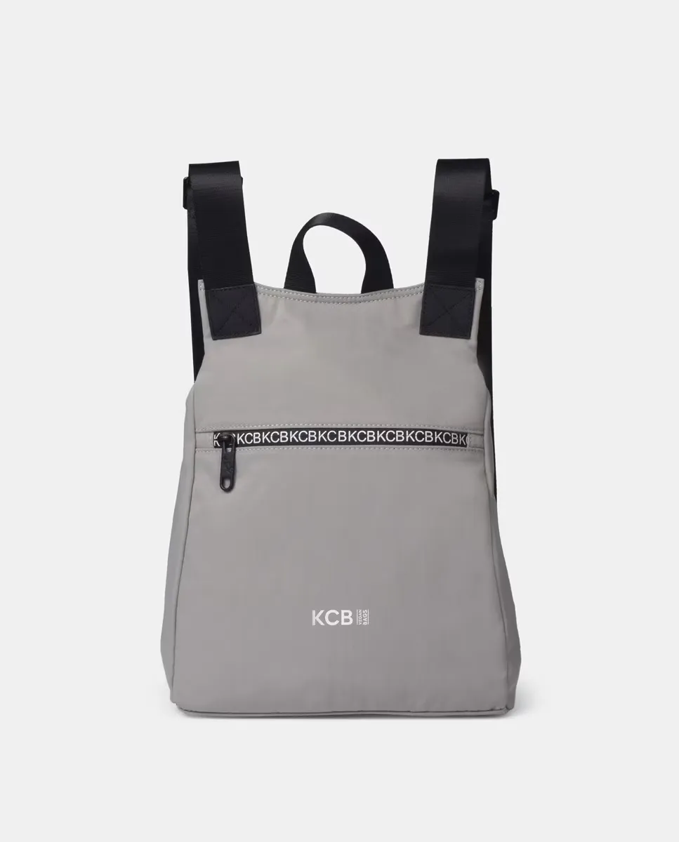 Средний противоугонный рюкзак Kcb, светло-серый
Средний противоугонный рюкзак Kcb, светло-серый