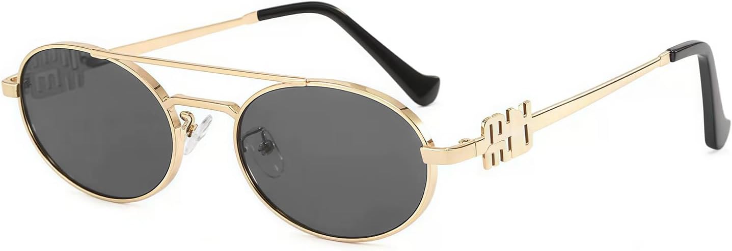 AICase Ozzy мерч Ретро овальные солнцезащитные очки для женщин и мужчин, маленькие, в стиле 90-х, металлические солнцезащитные очки 2025, модные, стильные, круглые, милые, дизайнерские солнцезащитные очки Miu с защитой UV400_2
AICase Ozzy мерч Ретро овальные солнцезащитные очки для женщин и мужчин, маленькие, в стиле 90-х, металлические солнцезащитные очки 2025, модные, стильные, круглые, милые, дизайнерские солнцезащитные очки Miu с защитой UV400_2