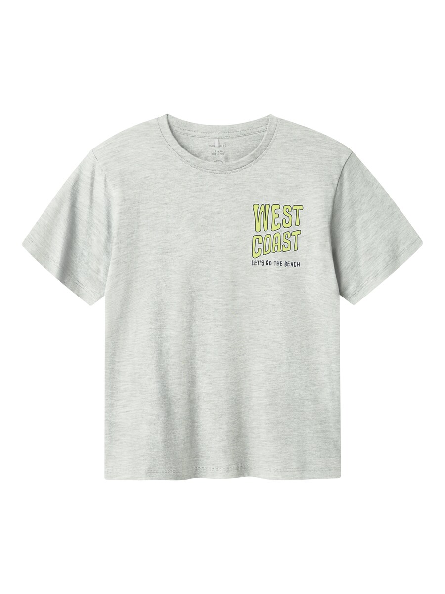 Рубашка NAME IT NKMZOSOM, серый
Рубашка NAME IT NKMZOSOM, серый