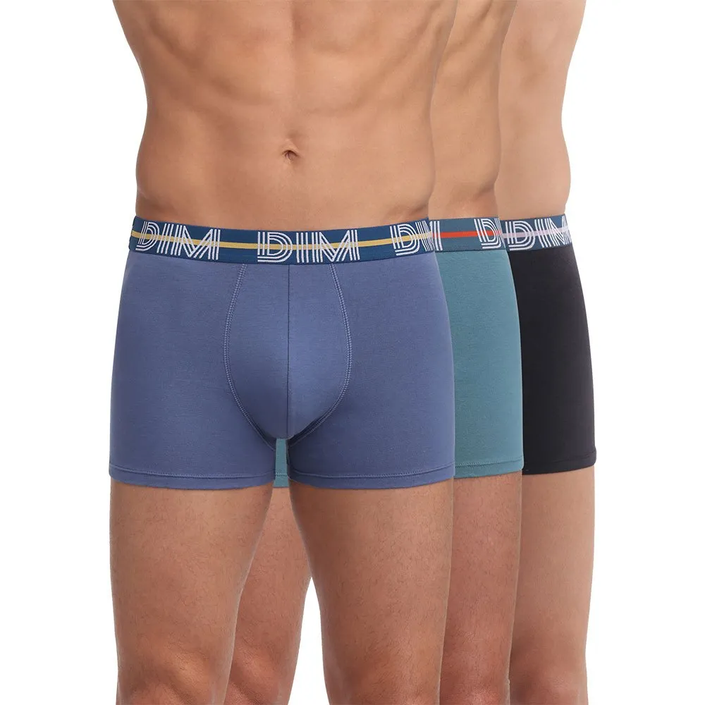 Трусы-боксеры Dim Paris AD001QU.96A 3units, разноцветный
Трусы-боксеры Dim Paris AD001QU.96A 3units, разноцветный