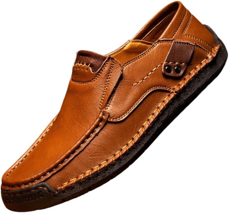 Модные мужские большие удобные повседневные туфли. Верх из искусственной кожи, стелька из амортизирующего ЭВА и противоскользящая резиновая подошва. Минималистичный дизайн. Подходят для офиса и деловой среды Clolinde, светло-коричневый
Модные мужские большие удобные повседневные туфли. Верх из искусственной кожи, стелька из амортизирующего ЭВА и противоскользящая резиновая подошва. Минималистичный дизайн. Подходят для офиса и деловой среды Clolinde, светло-коричневый