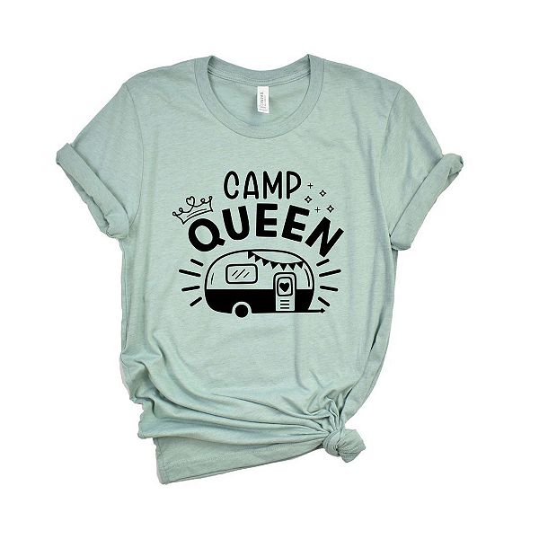 Футболка с принтом Camp queen trailer Simply Sage Market, Seafoam, Зеленый, Футболка с принтом Camp queen trailer Simply Sage Market, Seafoam
Футболка с принтом Camp queen trailer Simply Sage Market, Seafoam, Зеленый, Футболка с принтом Camp queen trailer Simply Sage Market, Seafoam