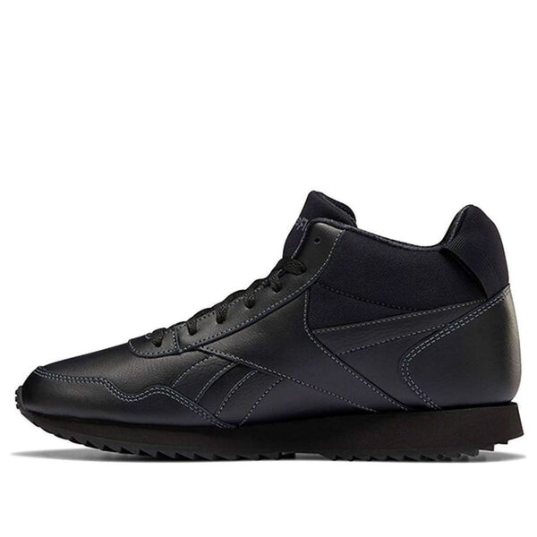Кроссовки royal glide mid Reebok, черный
Кроссовки royal glide mid Reebok, черный