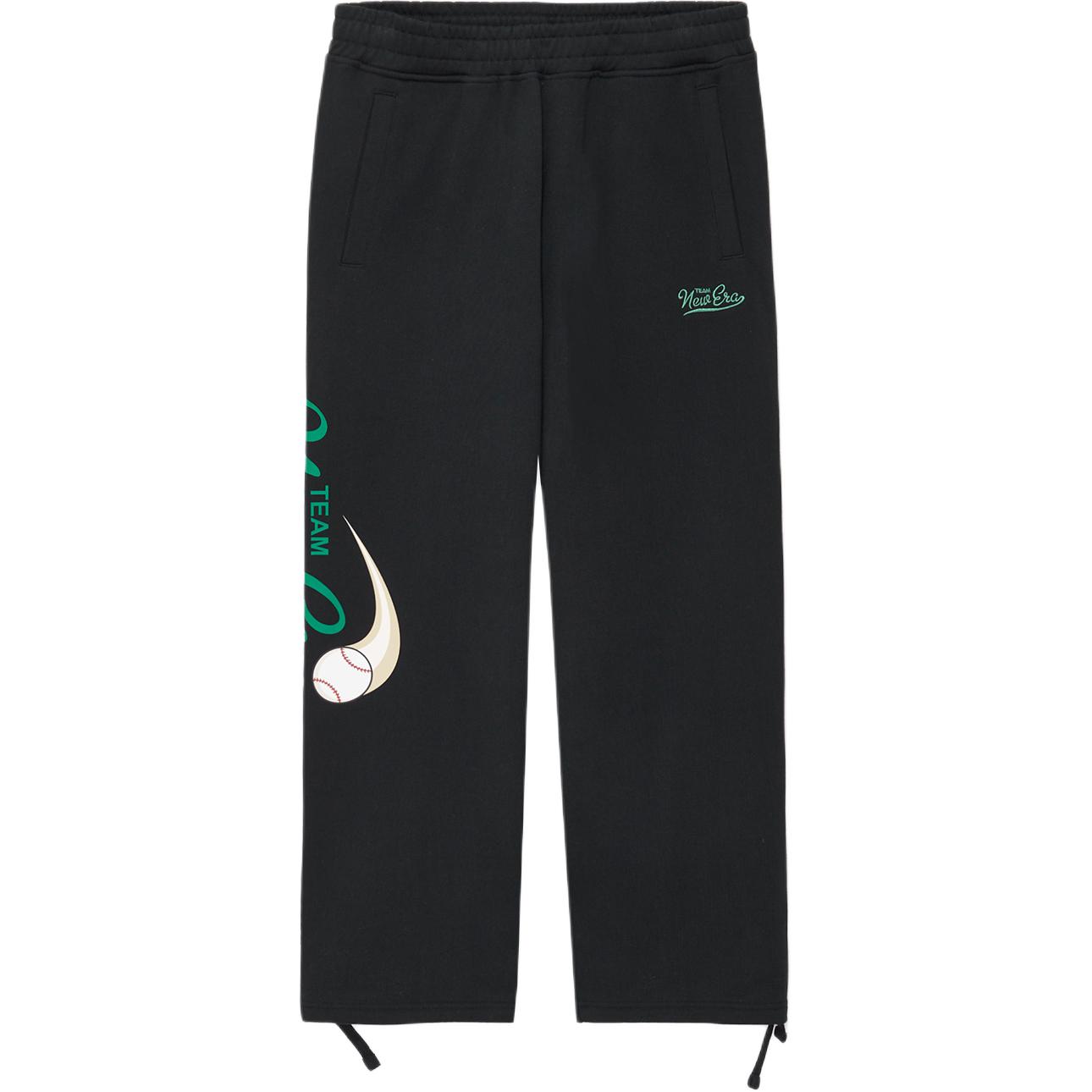 FW25 Knitted Sweatpants Unisex New Era, черный
FW25 Knitted Sweatpants Unisex New Era, черный