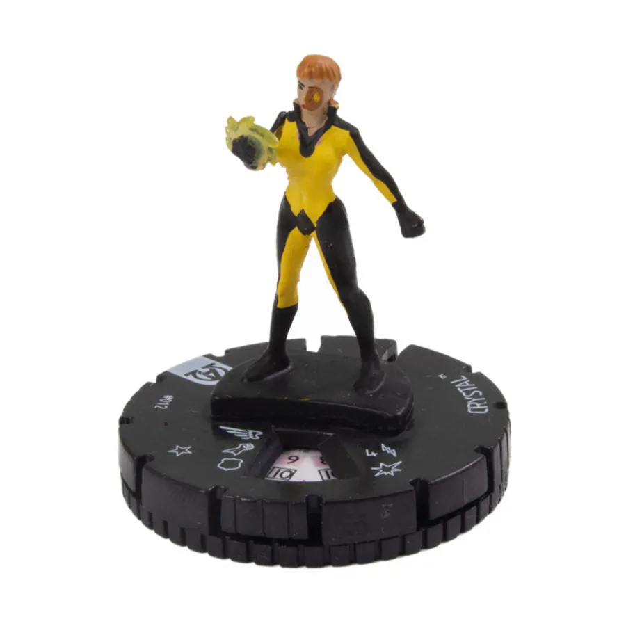 Кристалл, Marvel HeroClix - Avengers - Black Panther and the Illuminati - Singles
Кристалл, Marvel HeroClix - Avengers - Black Panther and the Illuminati - Singles