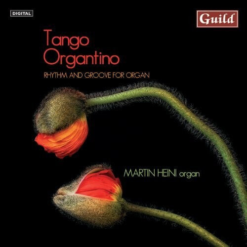 CD диск Heini: Tango Organtino
CD диск Heini: Tango Organtino