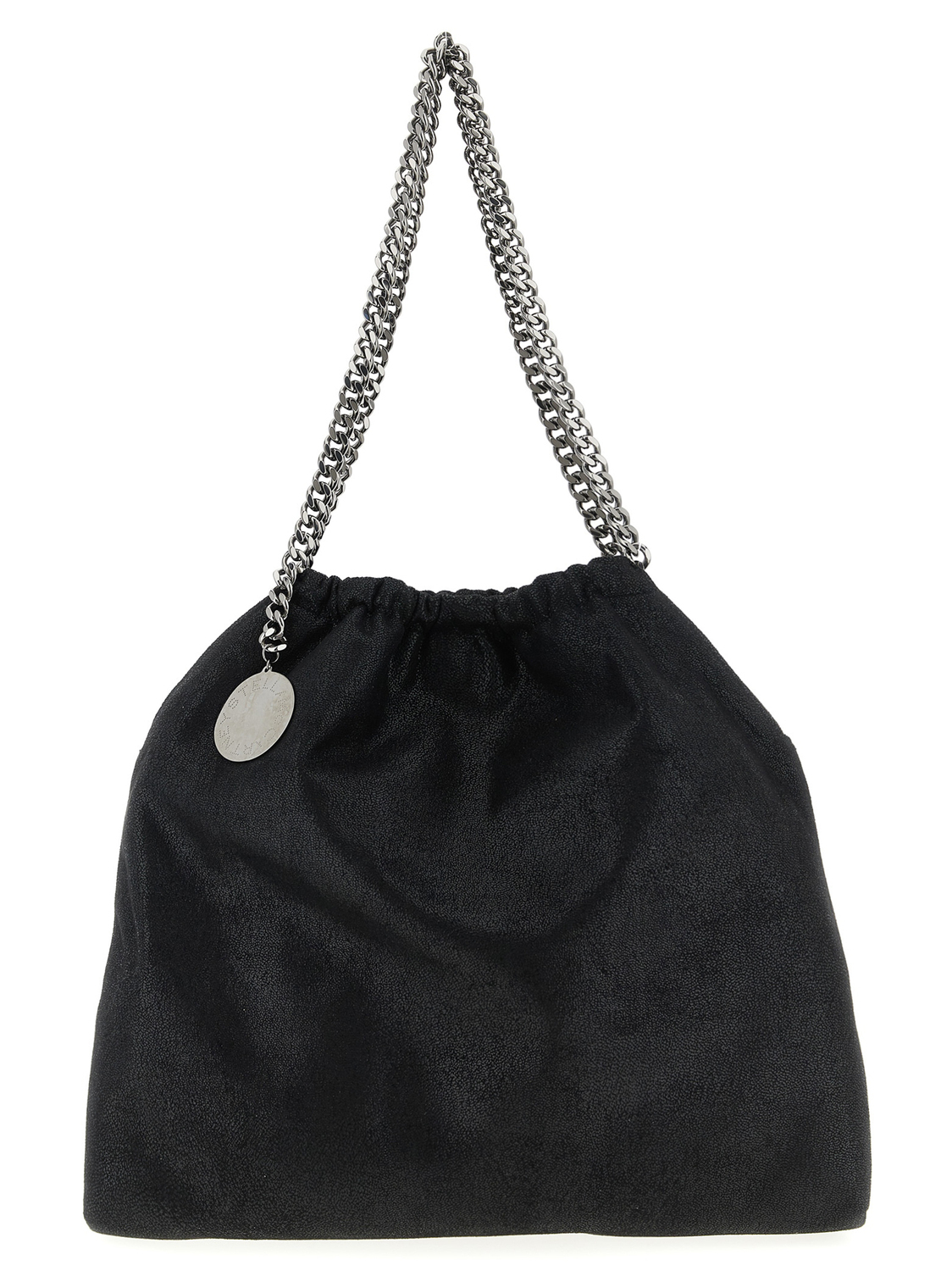 Сумка на плечо 'Falabella Drawstring' STELLA MCCARTNEY, черный
Сумка на плечо 'Falabella Drawstring' STELLA MCCARTNEY, черный