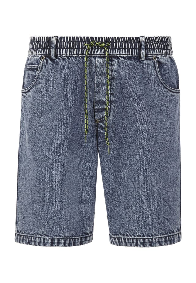 Джинсовые шорты perolof Jan Vanderstorm, синий
Джинсовые шорты perolof Jan Vanderstorm, синий