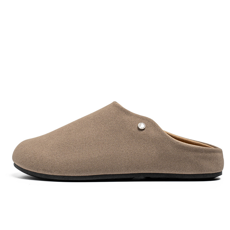 Резиновая подошва, нескользящая, устойчивая к истиранию, устойчивая к запахам, тихие, закрытые сандалии для мужчин NANJIREN, Dark Coffee
Резиновая подошва, нескользящая, устойчивая к истиранию, устойчивая к запахам, тихие, закрытые сандалии для мужчин NANJIREN, Dark Coffee