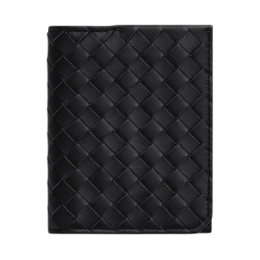 Кожаный кардхолдер из коровьей кожи мужской черный Bottega Veneta
Кожаный кардхолдер из коровьей кожи мужской черный Bottega Veneta
