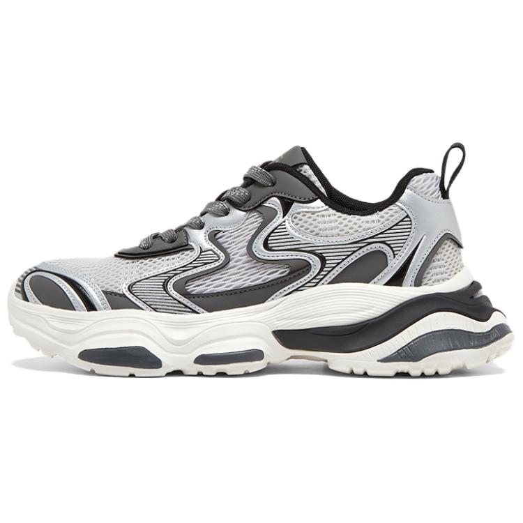 BASTO Мужские низкие массивные кроссовки бежево-серые, цвет Beige/Gray
BASTO Мужские низкие массивные кроссовки бежево-серые, цвет Beige/Gray