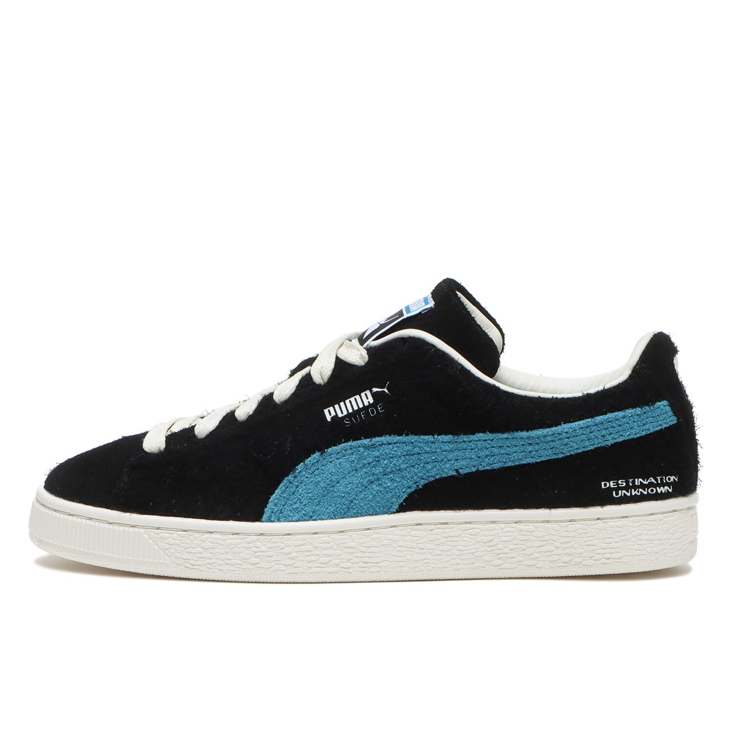 Кроссовки Liberaiders X Puma Suede Skateboarding Shoes Unisex Low-top Black, черный
Кроссовки Liberaiders X Puma Suede Skateboarding Shoes Unisex Low-top Black, черный