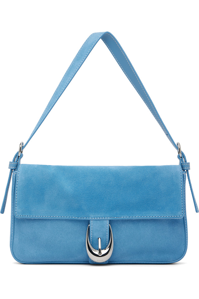 Сумка Harlow Staud, синий
Сумка Harlow Staud, синий