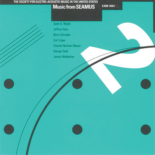 CD диск Music From Seamus 2 / Various: Music from Seamus 2
CD диск Music From Seamus 2 / Various: Music from Seamus 2