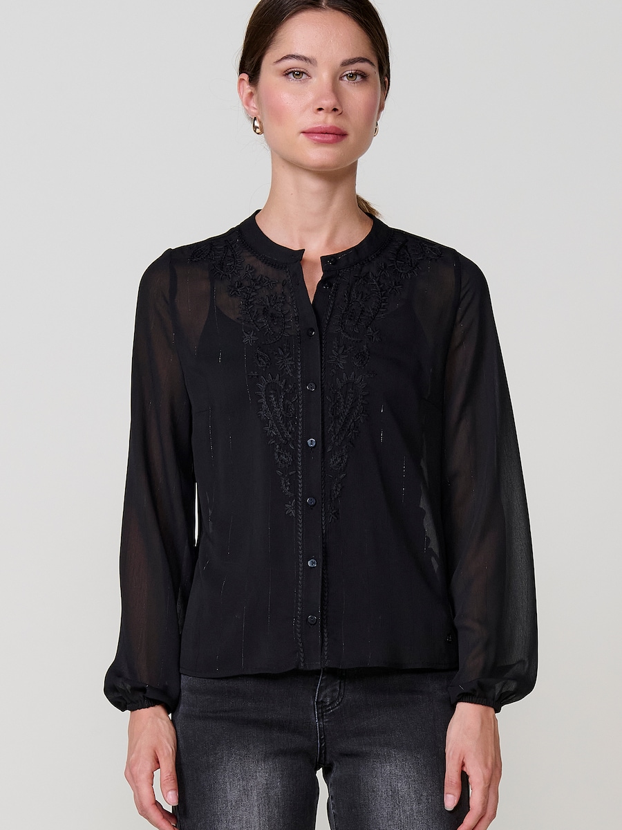 Блуза KOROSHI, черный
Блуза KOROSHI, черный